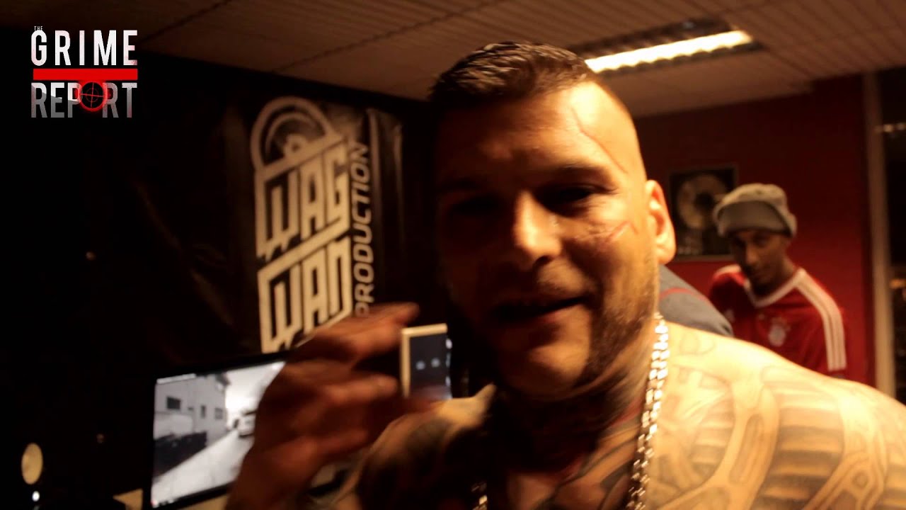 Popek & Chronik Introduce Miami Rapper Stitches 'Brick In Yo Face'