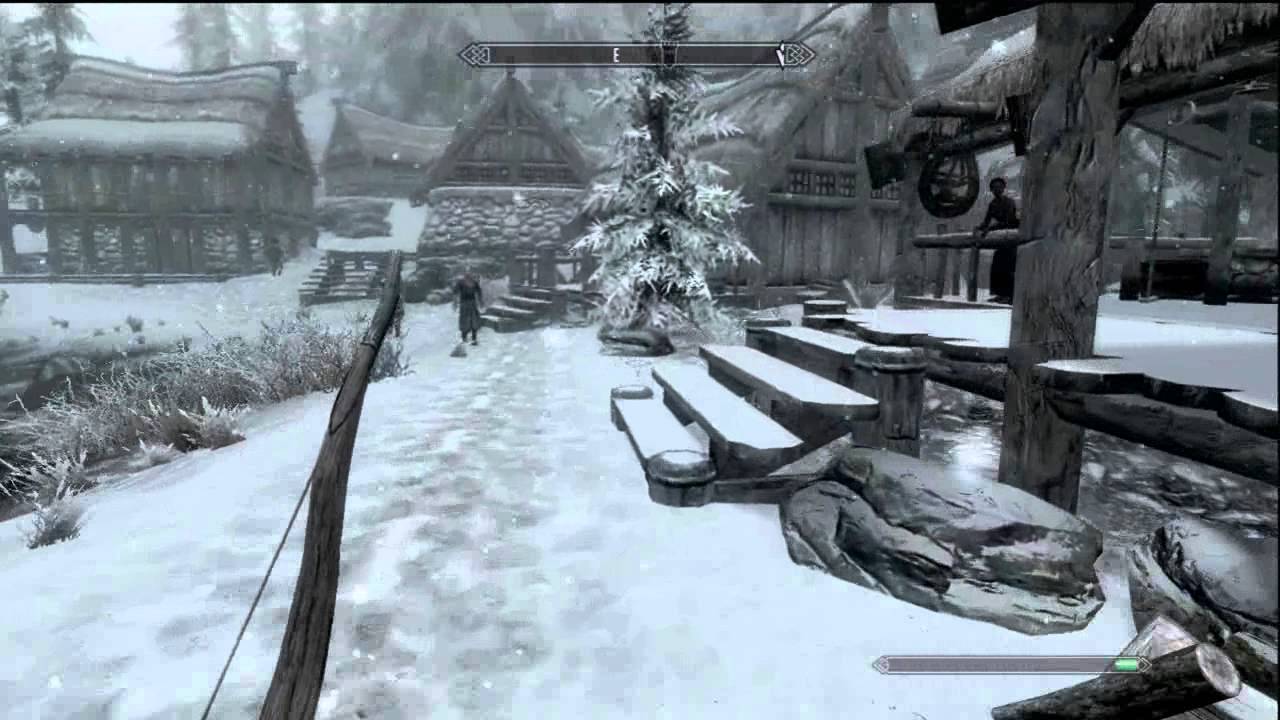 Skyrim Skills Tutorial - The Dawnstar Chest & Smithing
