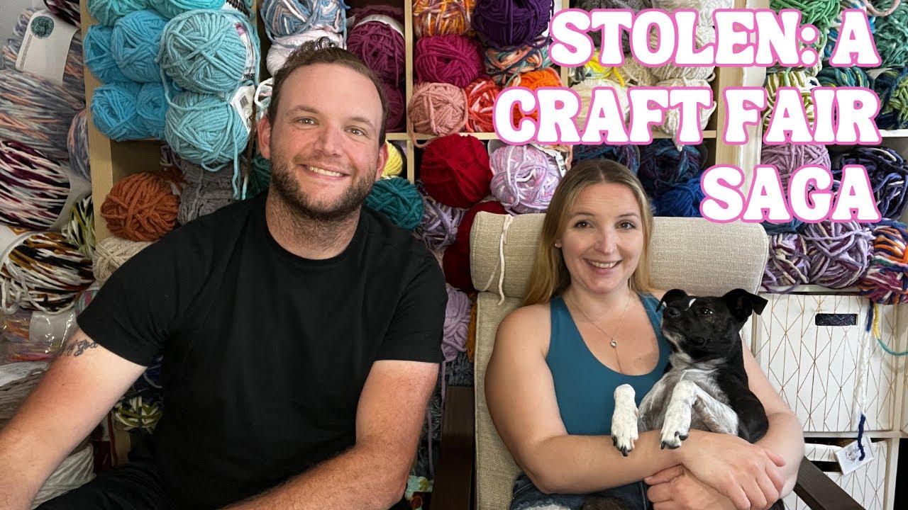 Stolen: A Craft Fair Saga