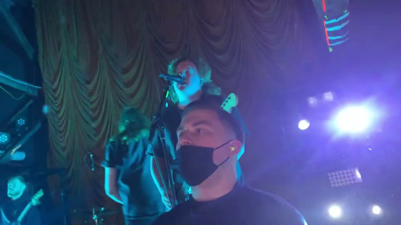 Wage War - Relapse (Live from Philadelphia January 20, 2022?