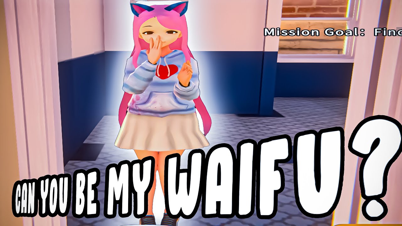 What will happen when she Became your Waifu | Yandere Ai Girlfriend Simulator