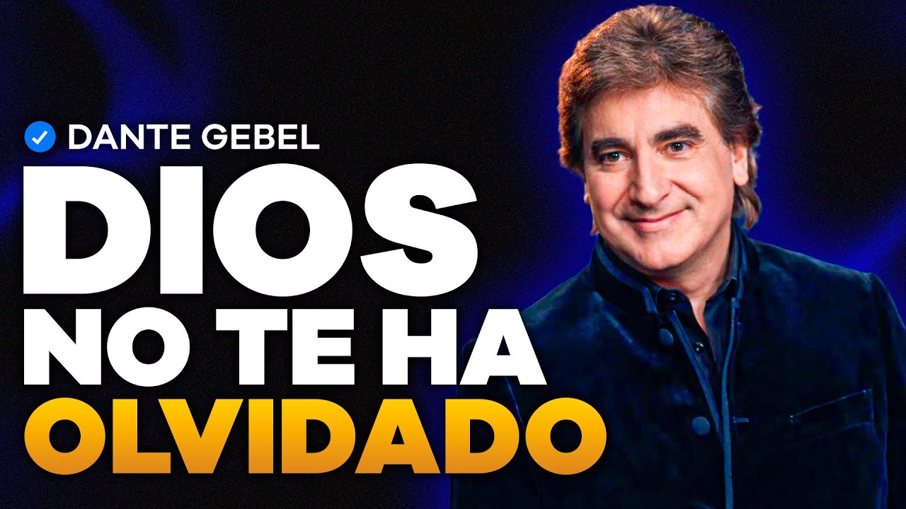 El MAYOR ERROR Que Cometemos Cuando DIOS GUARDA SILENCIO | Dante Gebel