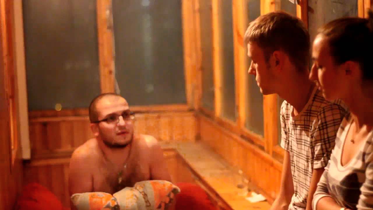 Бусики на шее. Полуфинал 2011.