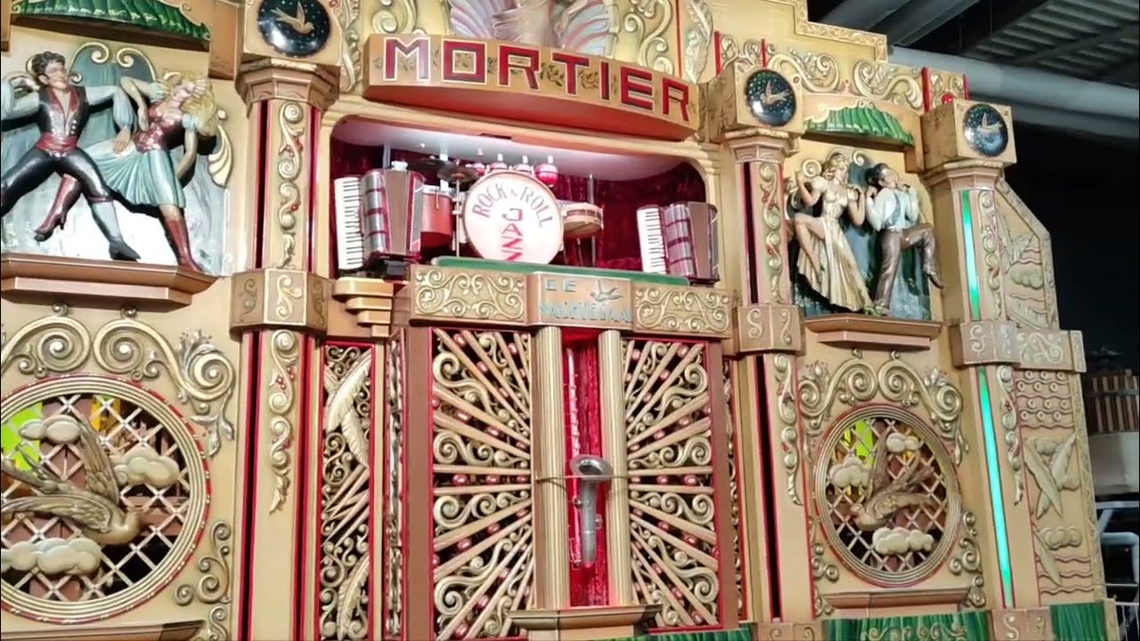 121 Key Mortier 