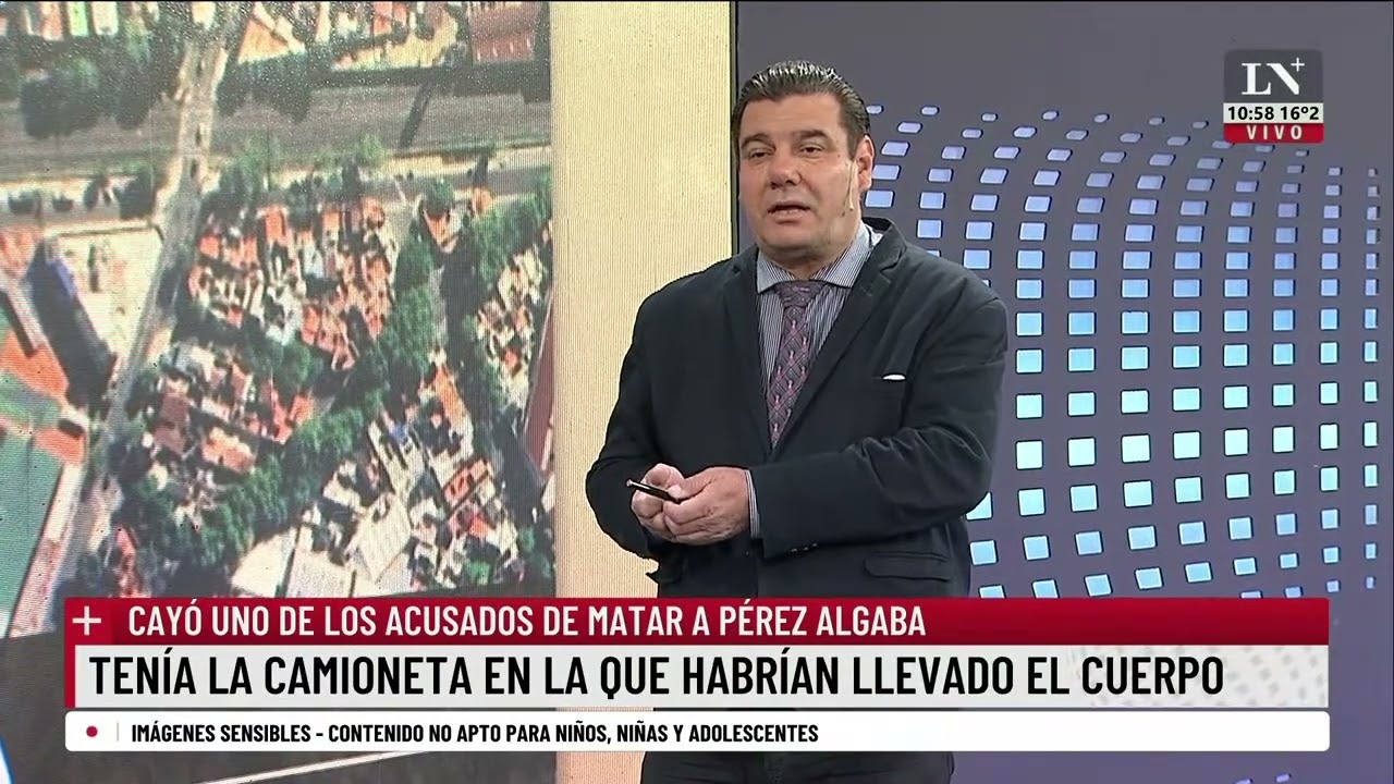 Crimen del empresario: audios claves en la causa; hay 6 detenidos por el asesinato de Pérez Algaba