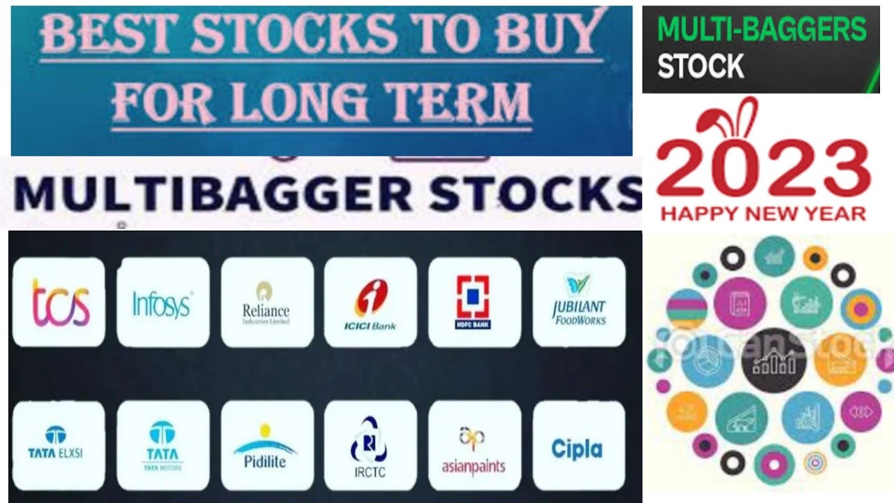 TOP MULTIBAGGER STOCKS 2023 || BEST MULTIBAGGERS STOCKS 2023 @MultiBagger Stocks