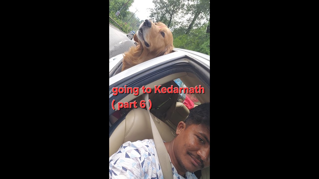 #going to Kedarnath ( part6 )
