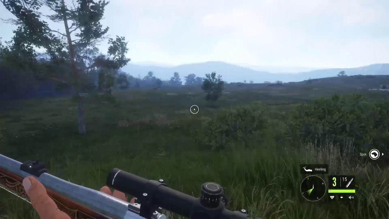 Cotw hunting