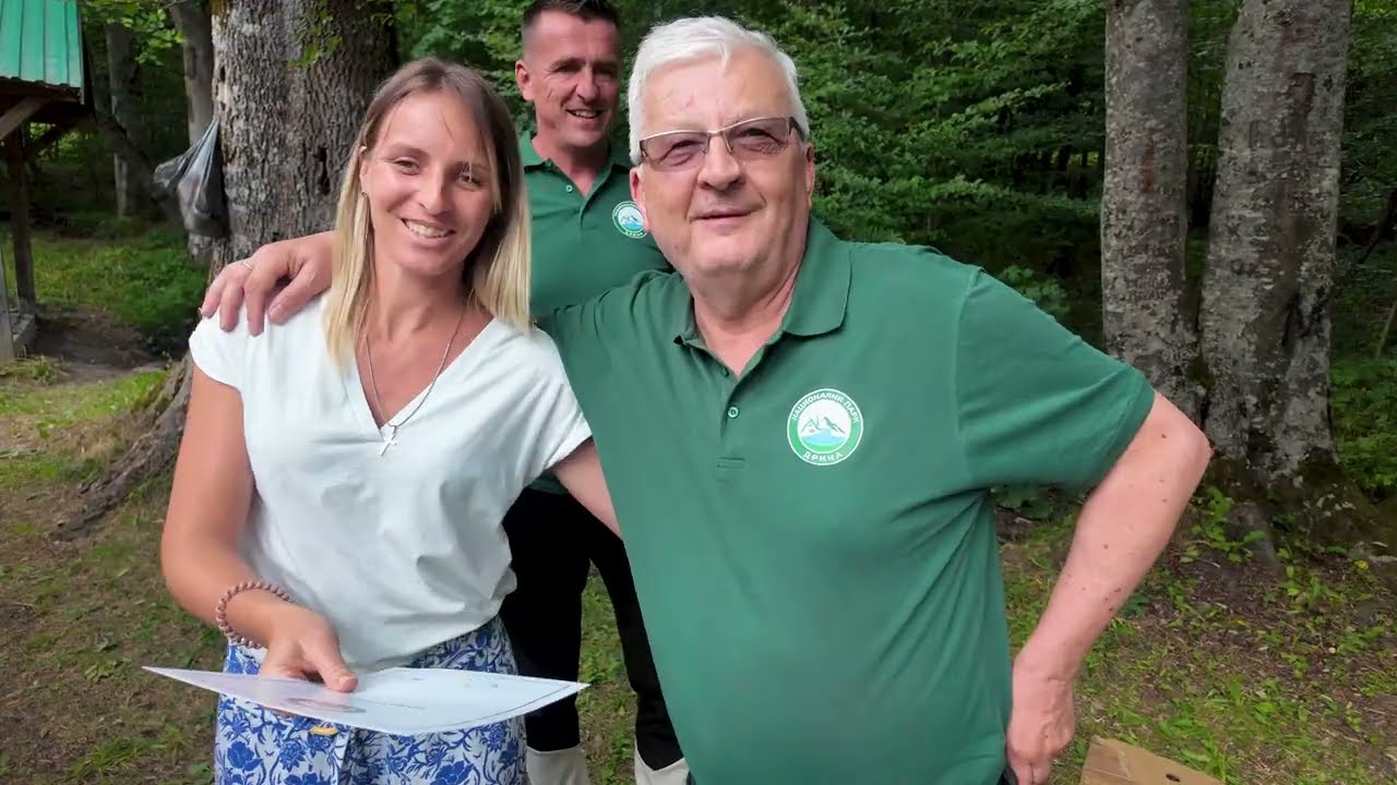 DANI TRAVE IVE Bijele Vode   Nacionalni Park „Drina“ Srebrenica