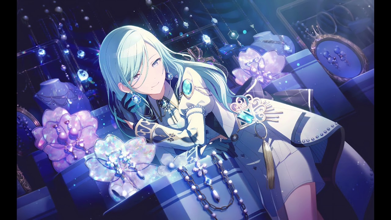 The Snow White Princess Is... Shizuku Alt Vocal Acapella