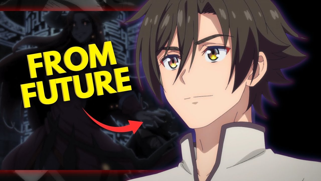 Hero’s Second Chance To Save The World | New Saga Anime Review | Anime Recap