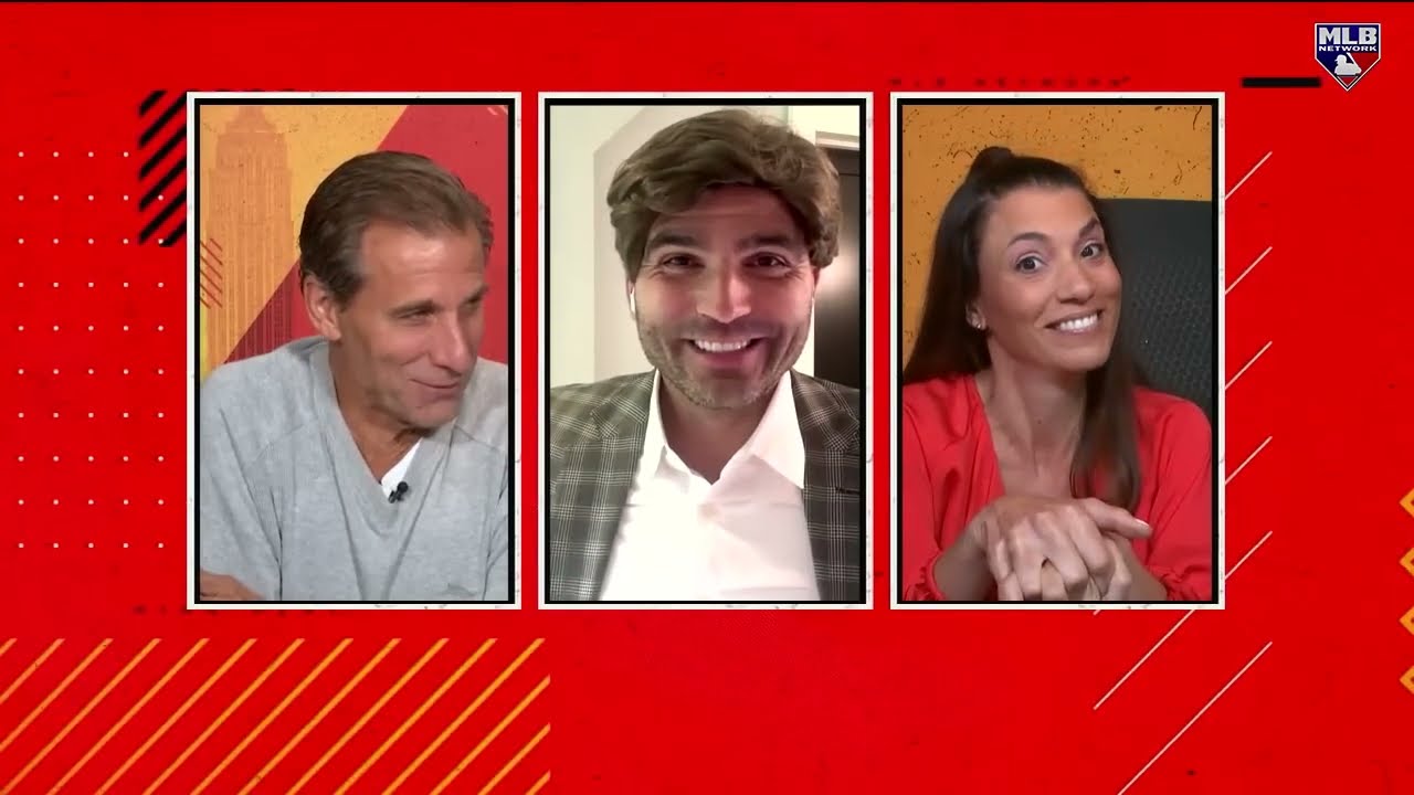 Joey Votto makes his return to High Heat 😂