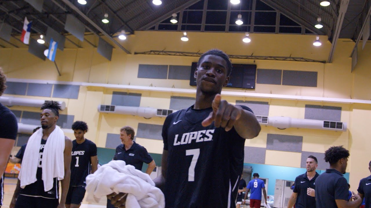 GCU at Lucayans Highlights | Men's Basketball