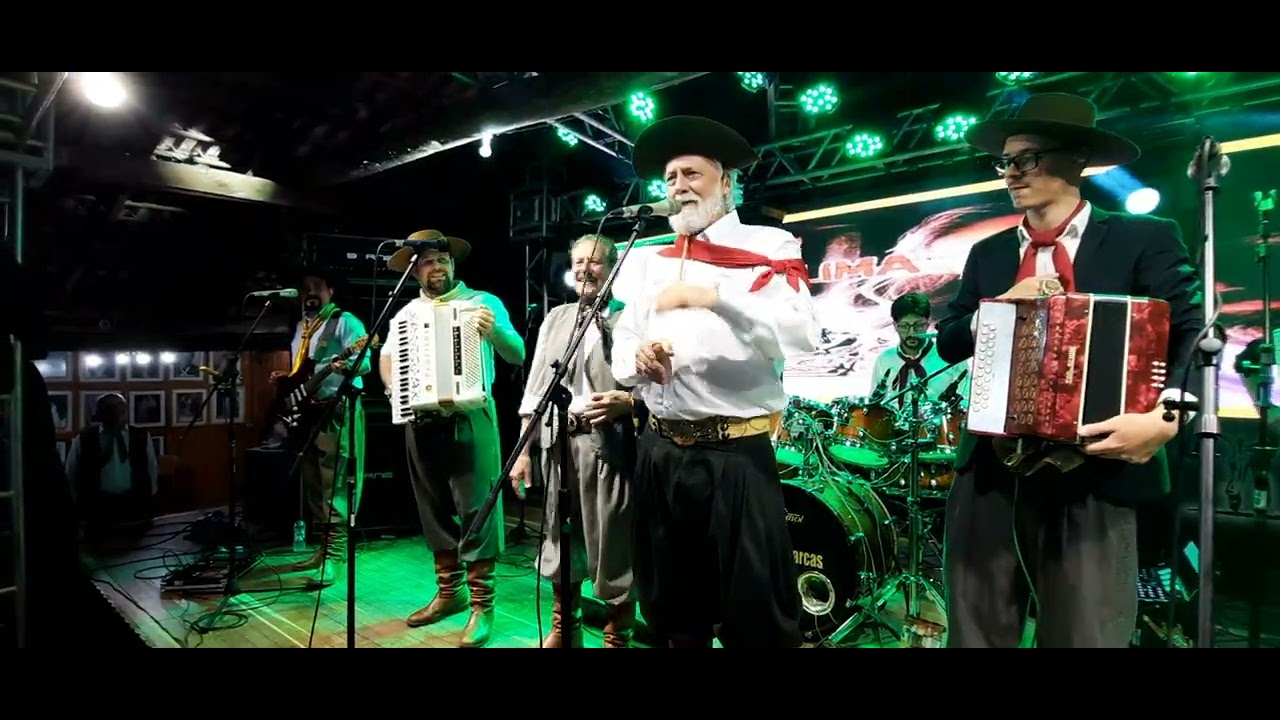 monarcas e mano Lima segundo encontro integração dos músicos sociedade gaúcha de lomba grande 22/11