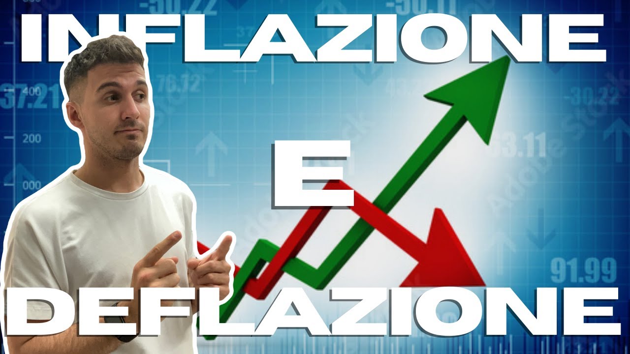 INFLAZIONE E DEFLAZIONE
