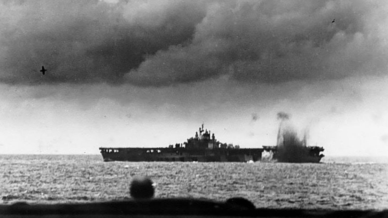 Japan's Worst Nightmare in WWII: America's Invisible Submarine Fleet