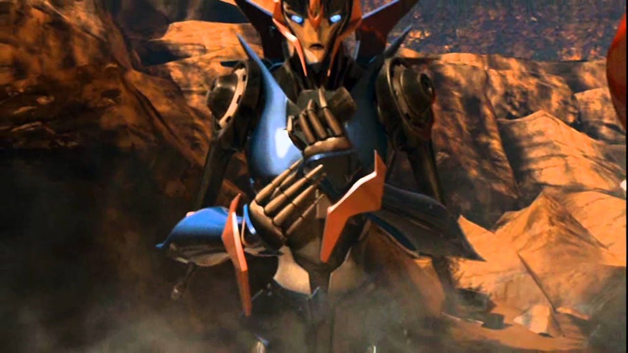 Arcee x Cliffjumper - My Spark Will Go On