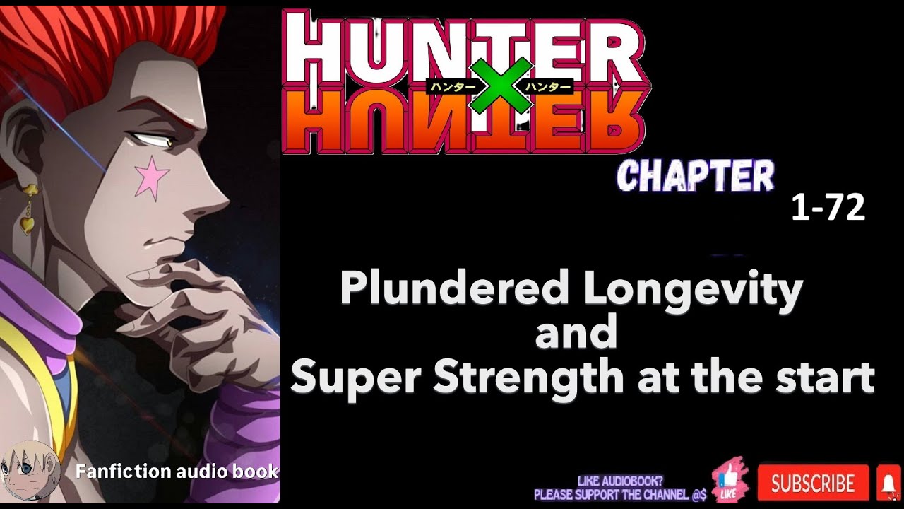 In the World of Hunter, I Plundered Infinite Modifiers 1-72
