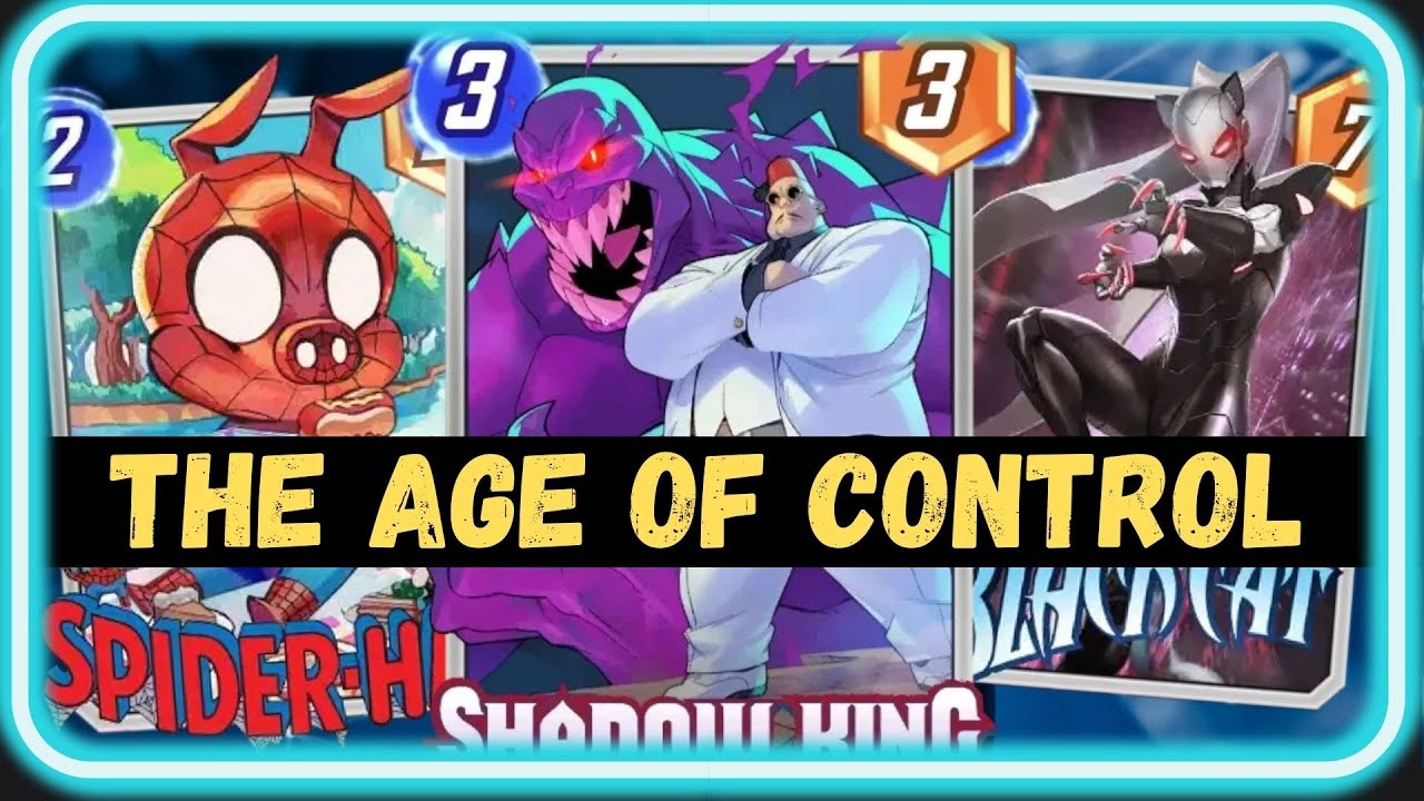 OTA Patch Rapid Rundown:  Over Buffs and The Wrong Nerfs | Marvel Snap