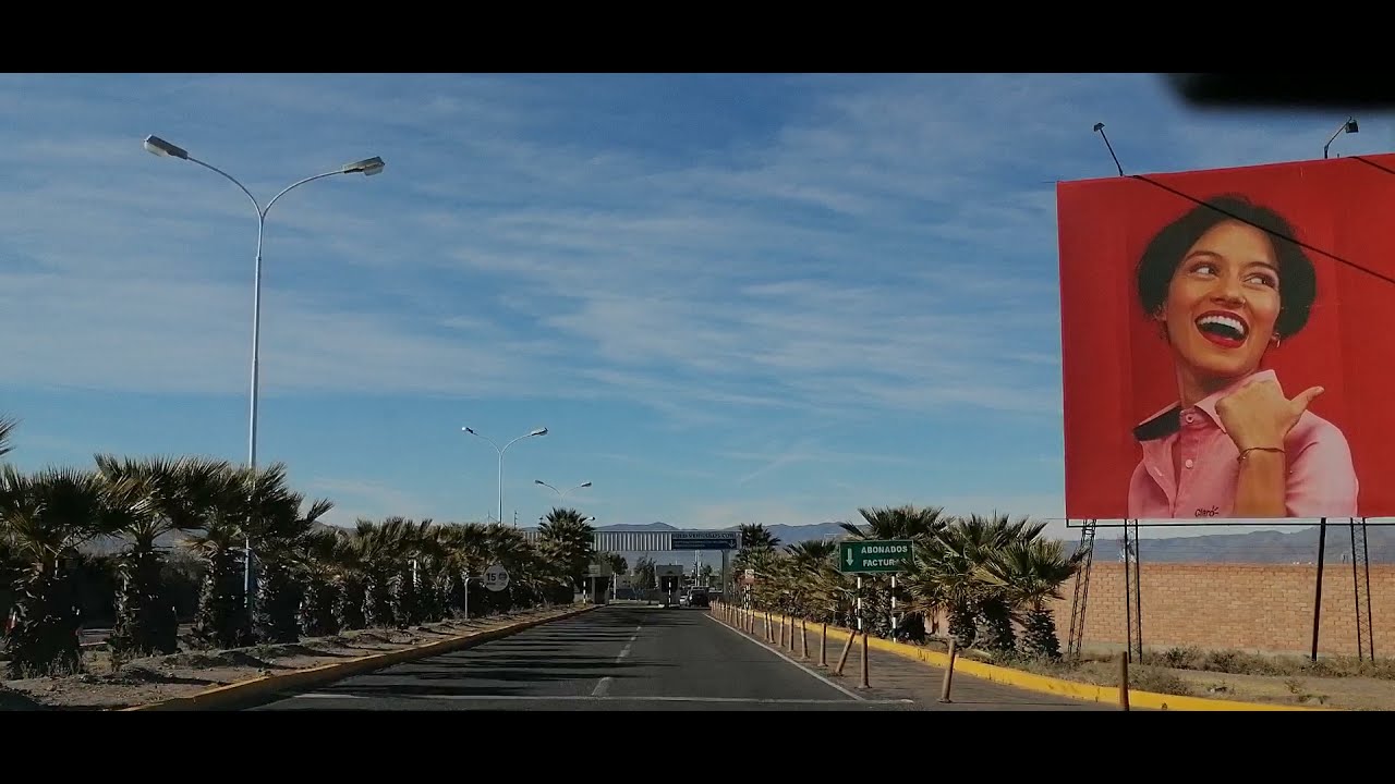 Ruteando en Arequipa: desde el aeropuerto Rodríguez Ballón hasta el cercado de Arequipa