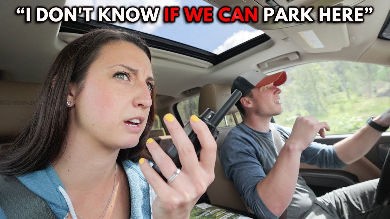 Realistic RV Life Struggle & Move Day (Full-Time RV)