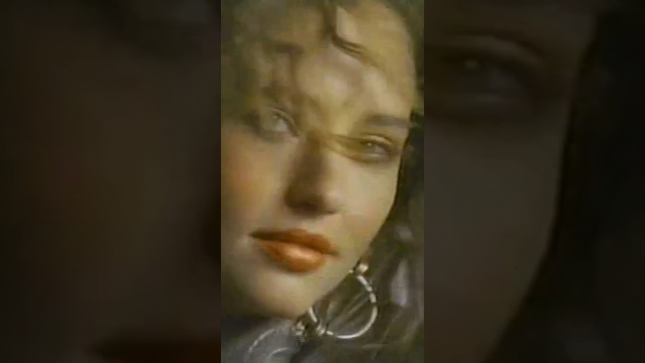 Pazazz styling gel 1987 TV ad #vintagetv #shorts