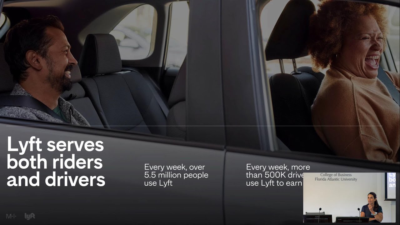 Giving Rideshare Experiences a Lyft