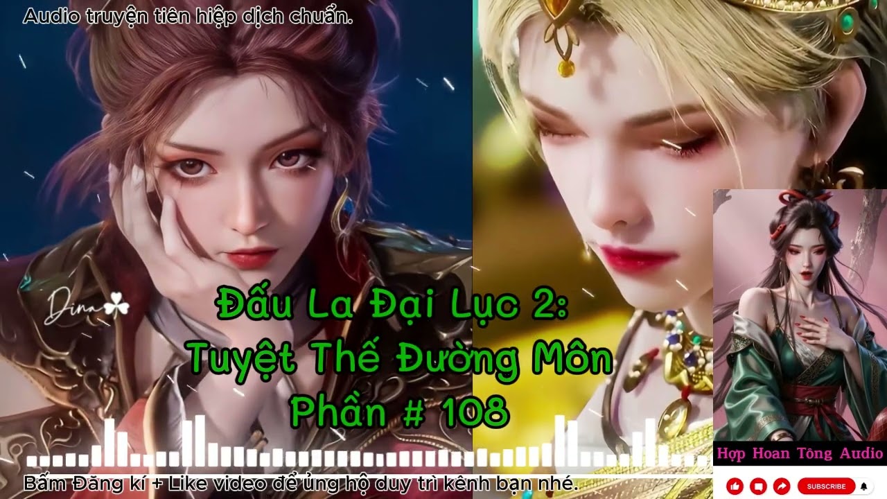 Tuyệt Thế Đường Môn [P 108] ( Đấu La Đại Lục 2 ) | Khôi Phục Vinh Quang Đường Môn | Tiên Hiệp Hay
