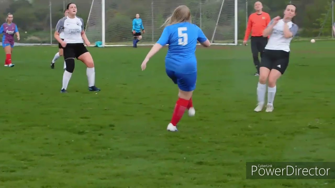 Belfast Ravens III V Ards FC Women
