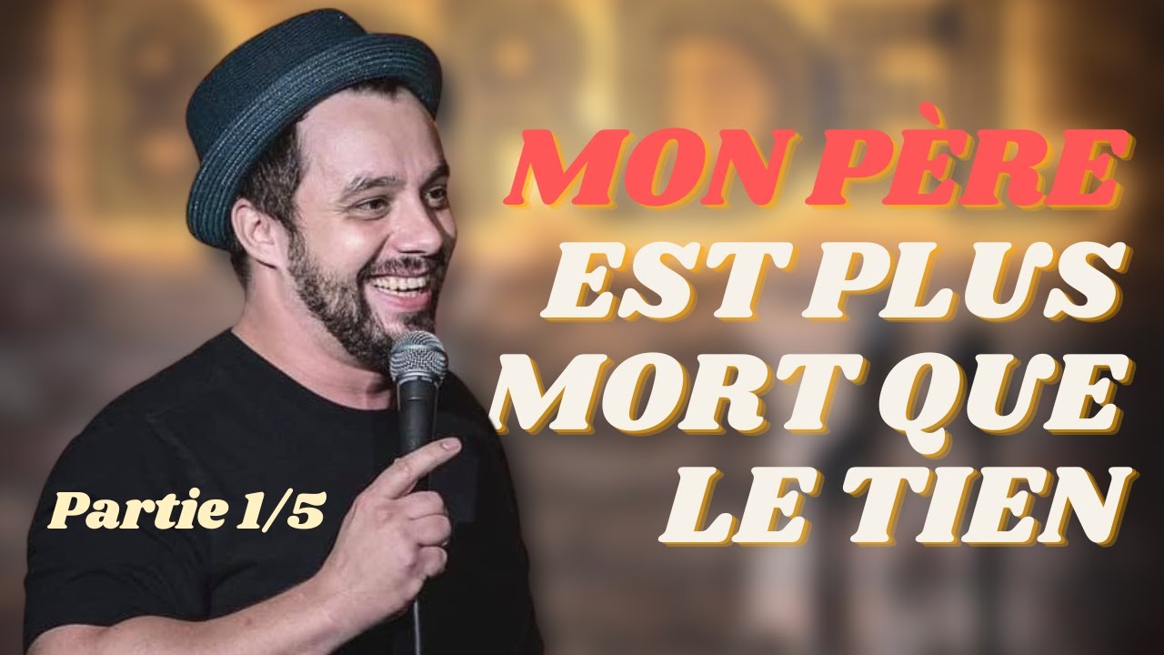 Charles Deschamps - Premier spectacle -  partie 1/5