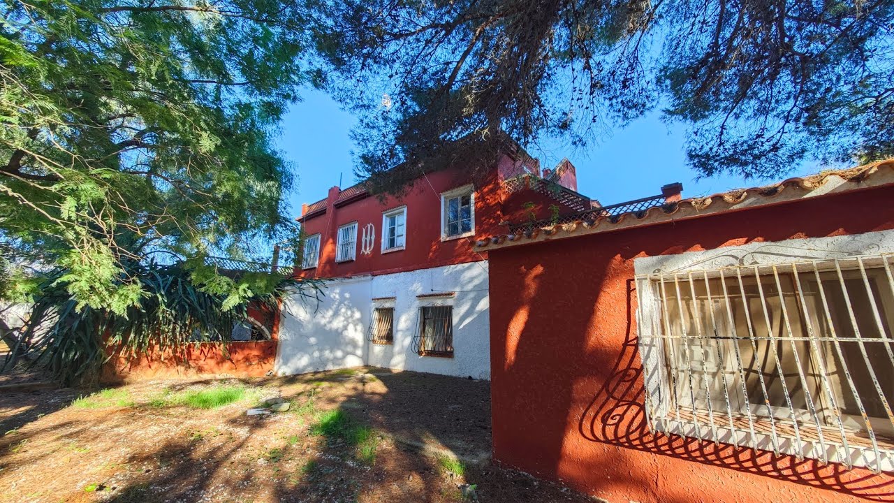 Se vende mansión Les Rotes en Denia