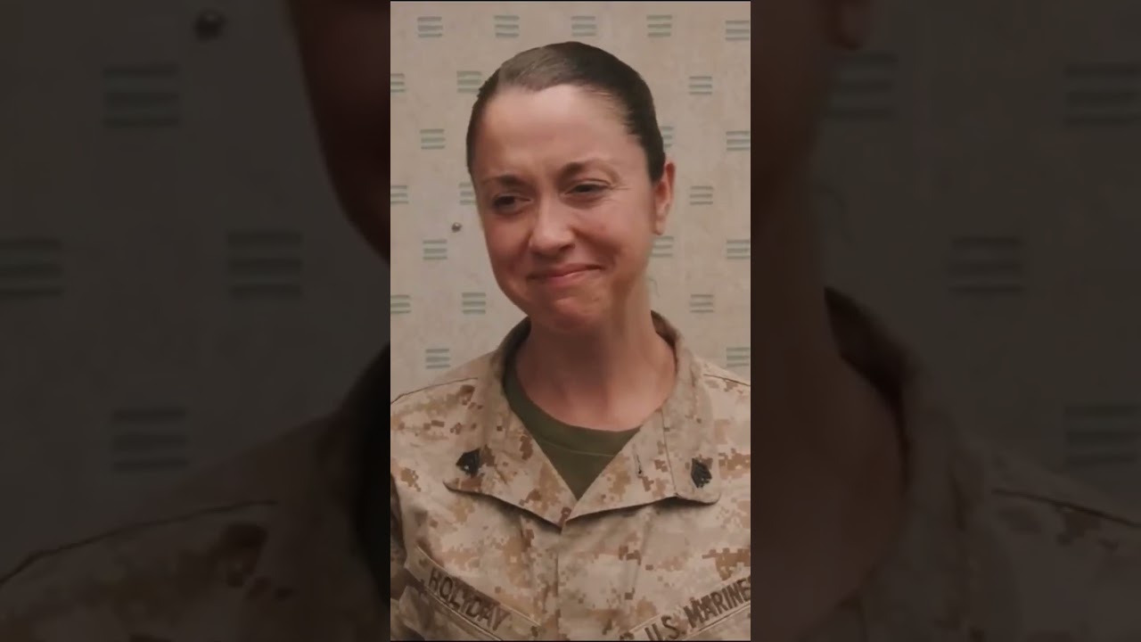 Female Marines Fight?!