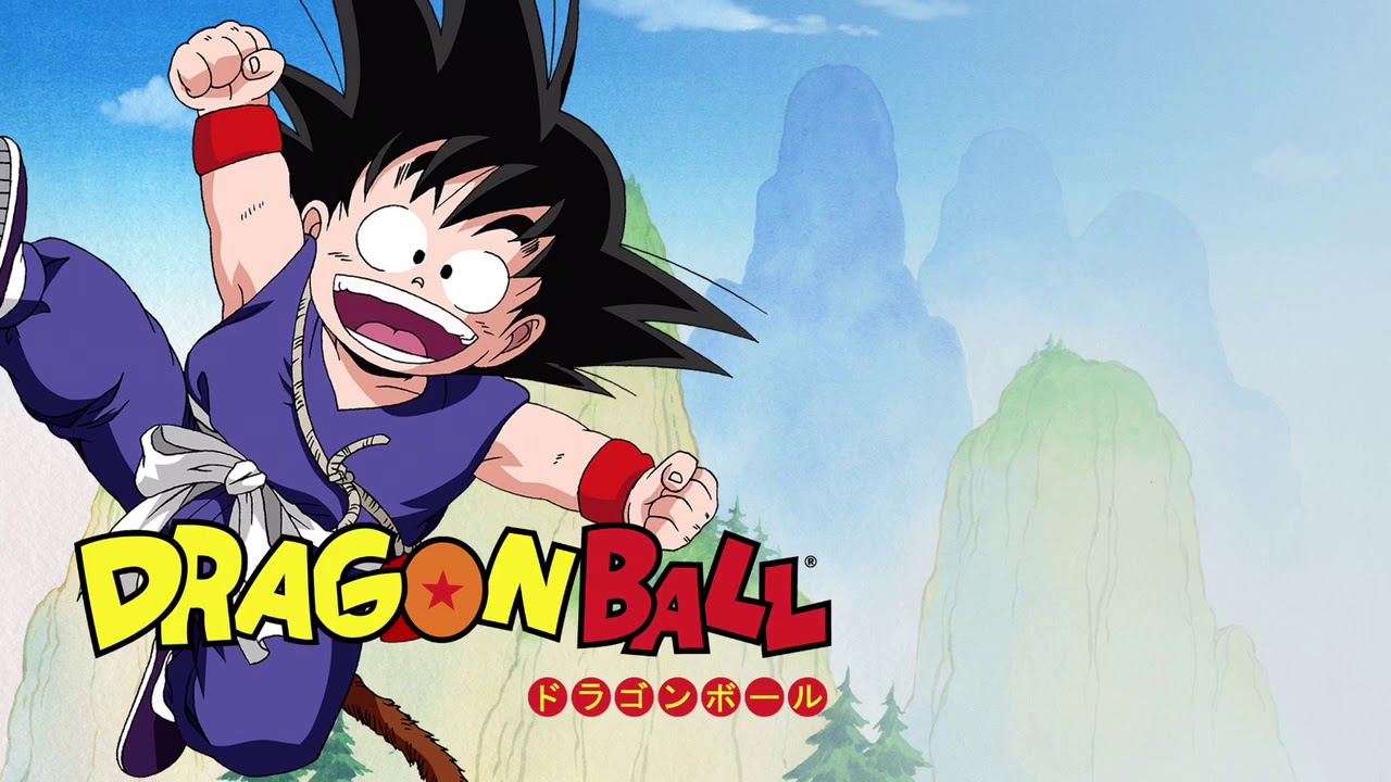 Dragon Ball OST - Out Of The Darkness