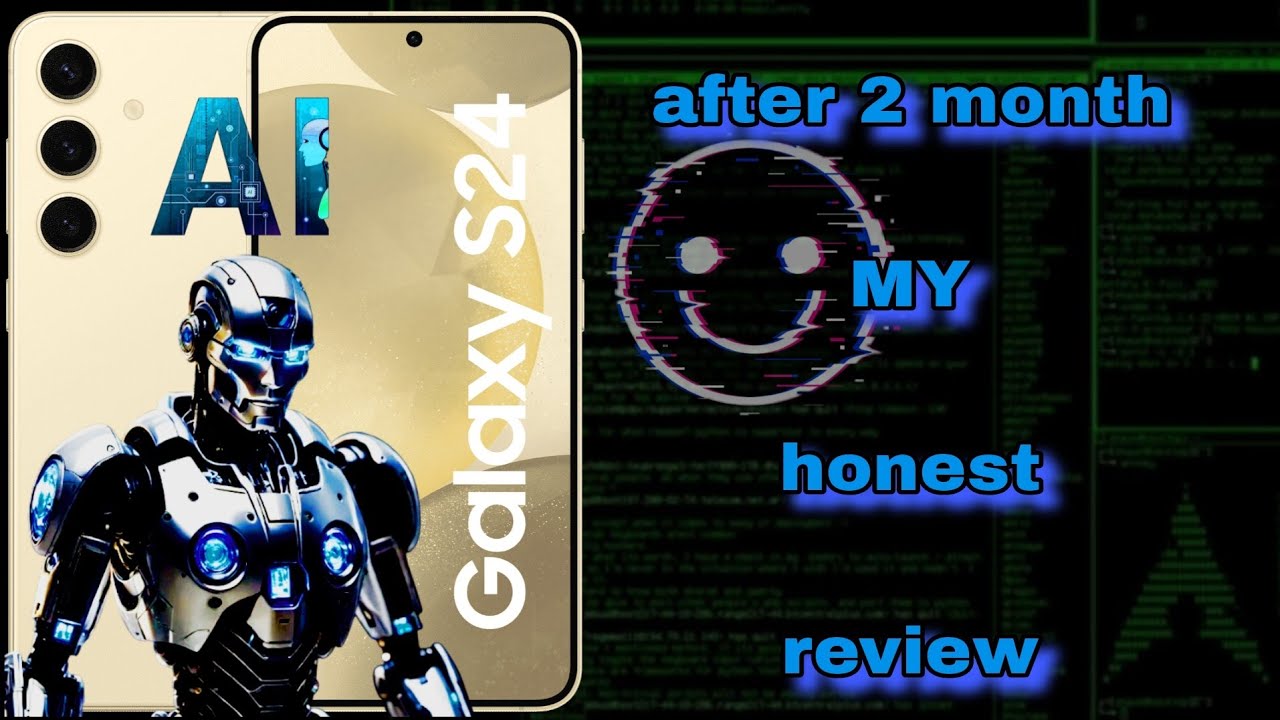 This is allrounder compact flagship phone 📲 |  galaxy S24 my honnest review 😎