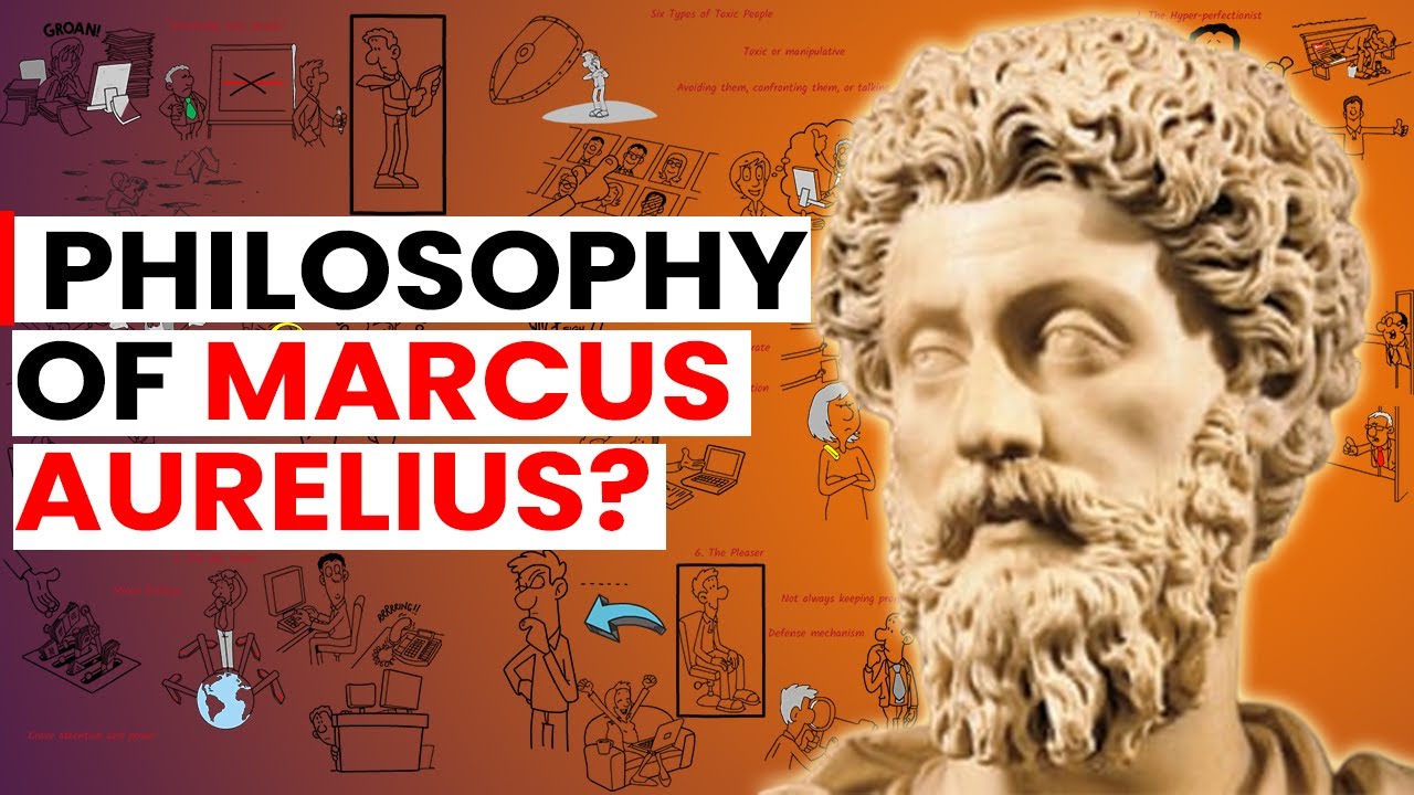 HOLOCAUST SURVIVAL | The Philosophy of Marcus Aurelius