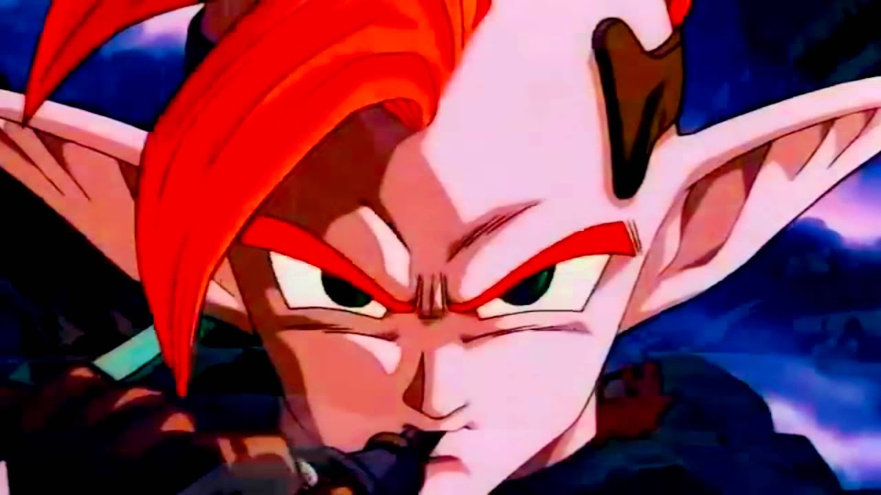 Dragon Ball Z AMV - I Am Machine