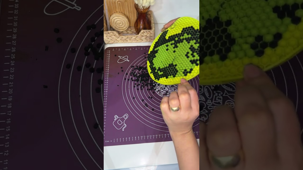 Granül mum boyası nasıl yapılır?