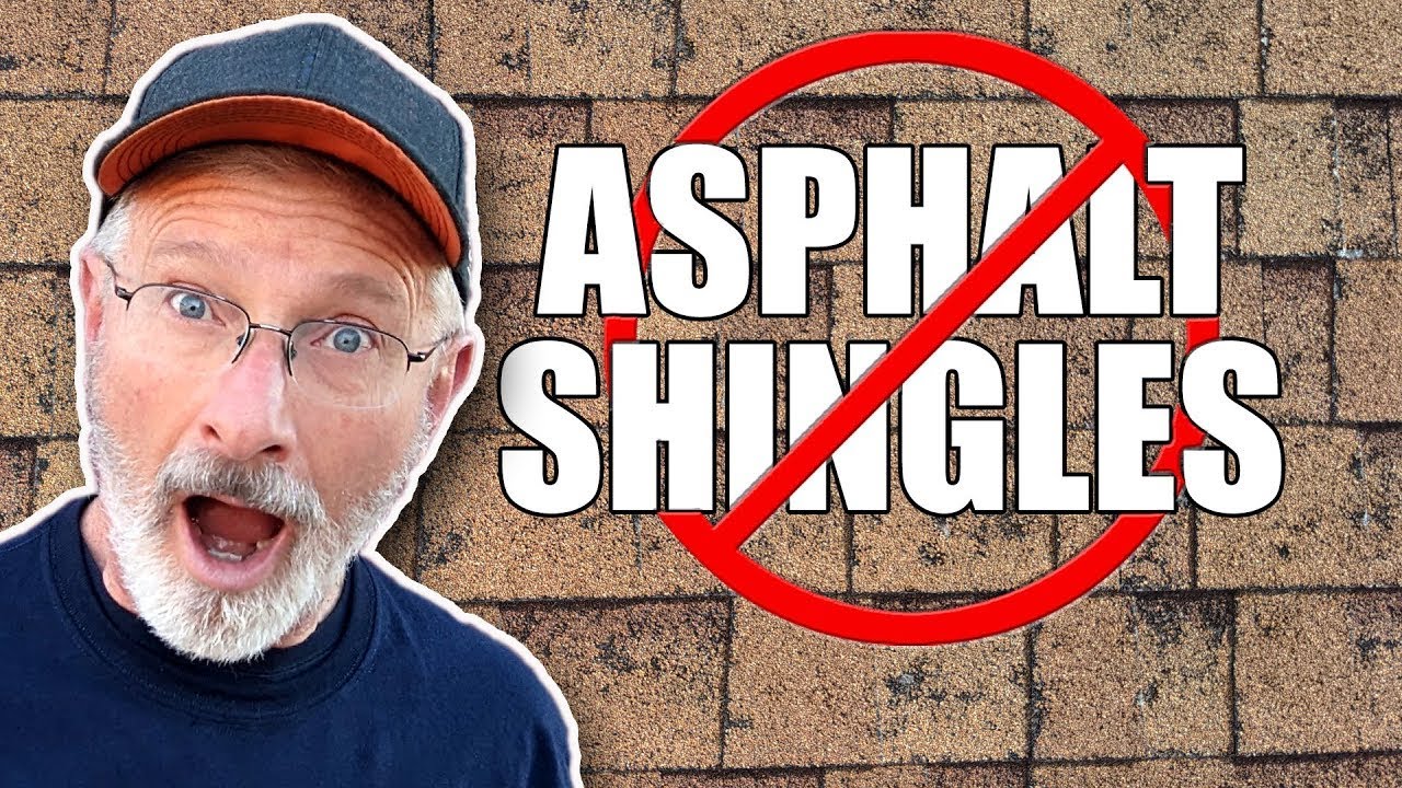 The BEST Roofing Shingles NOBODY Knows About: Synthetic Roof Shingles!