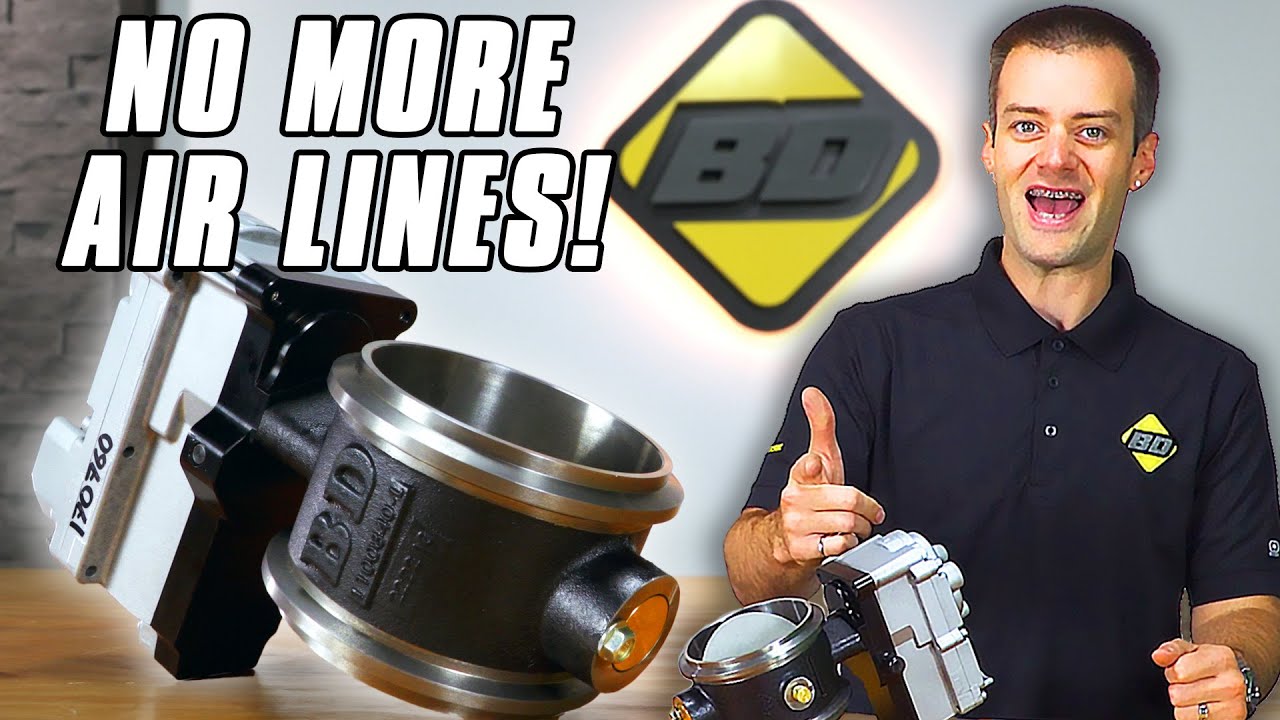 BD's Electronic Exhaust Brake Explained!