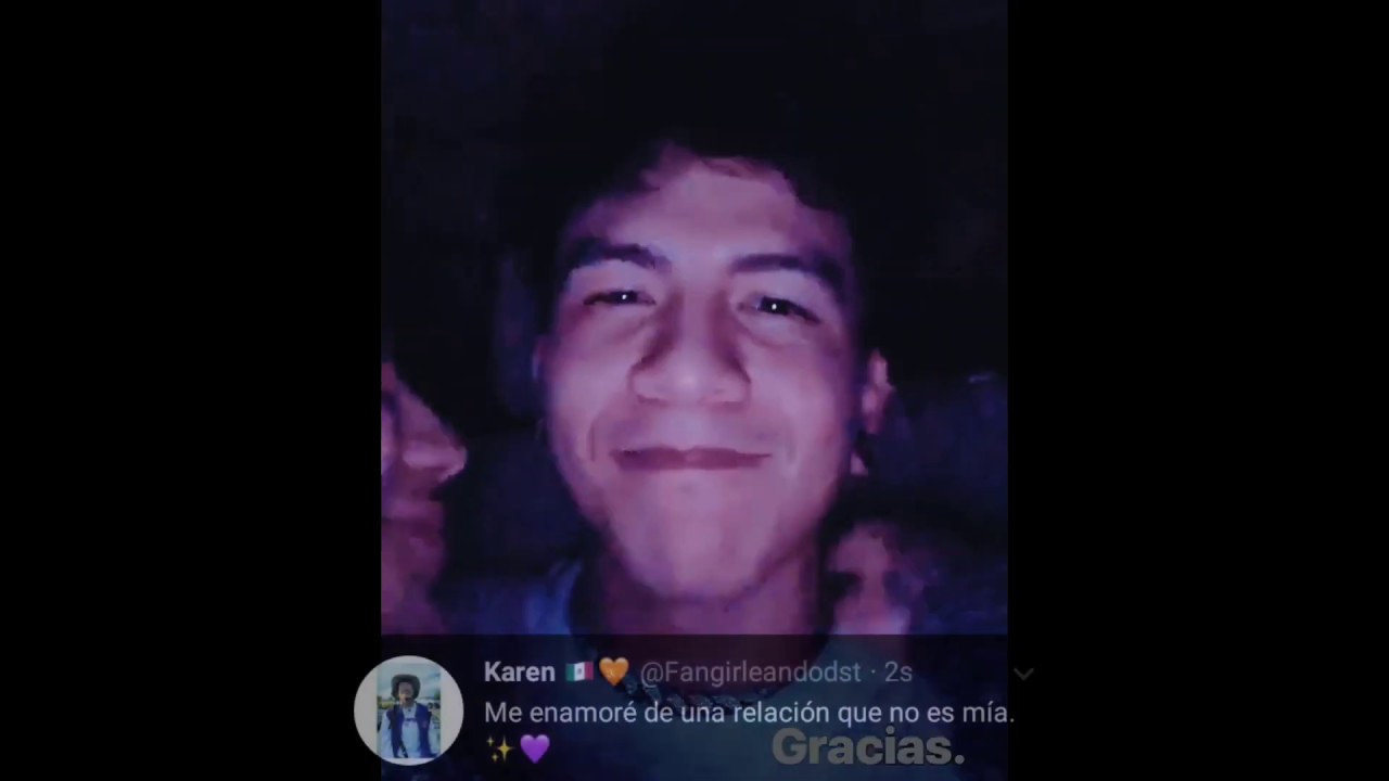 Me enamoré de una relación que no es mía - Big Soto y Nicole Amado 🔥💜