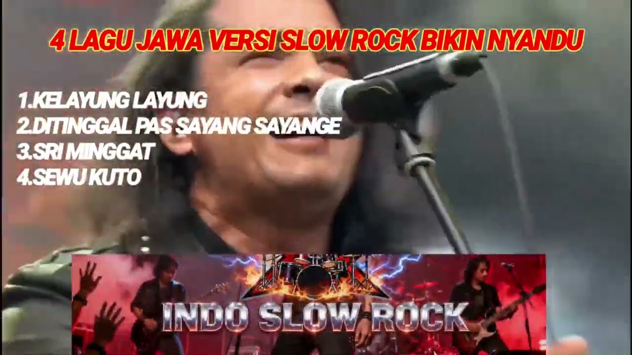 Kumpulan Lagu Jawa Slow Rock Terbaik | Cover Paling Enak Didengar 2026