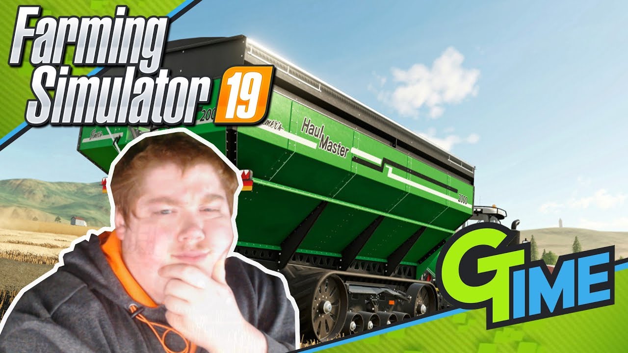 IST SCHWER IN LS19 ZU EINFACH?! - Landwirtschafts Simulator 2019 Gameplay German #11 | Gamerstime