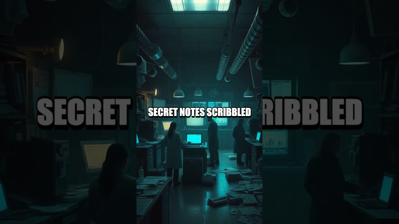 The Chilling Truth of the Hidden Lab