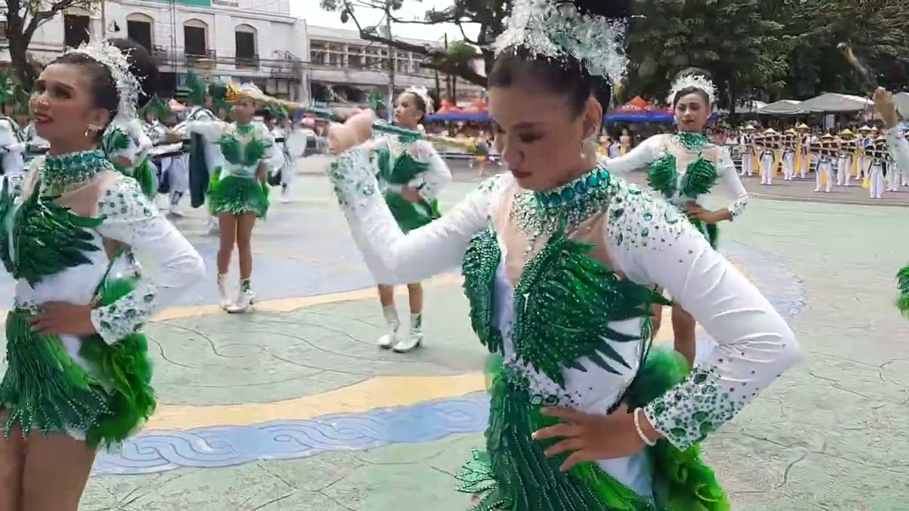 Pili Capital College Inc. 2024 DLC & Majorettes exhibition 