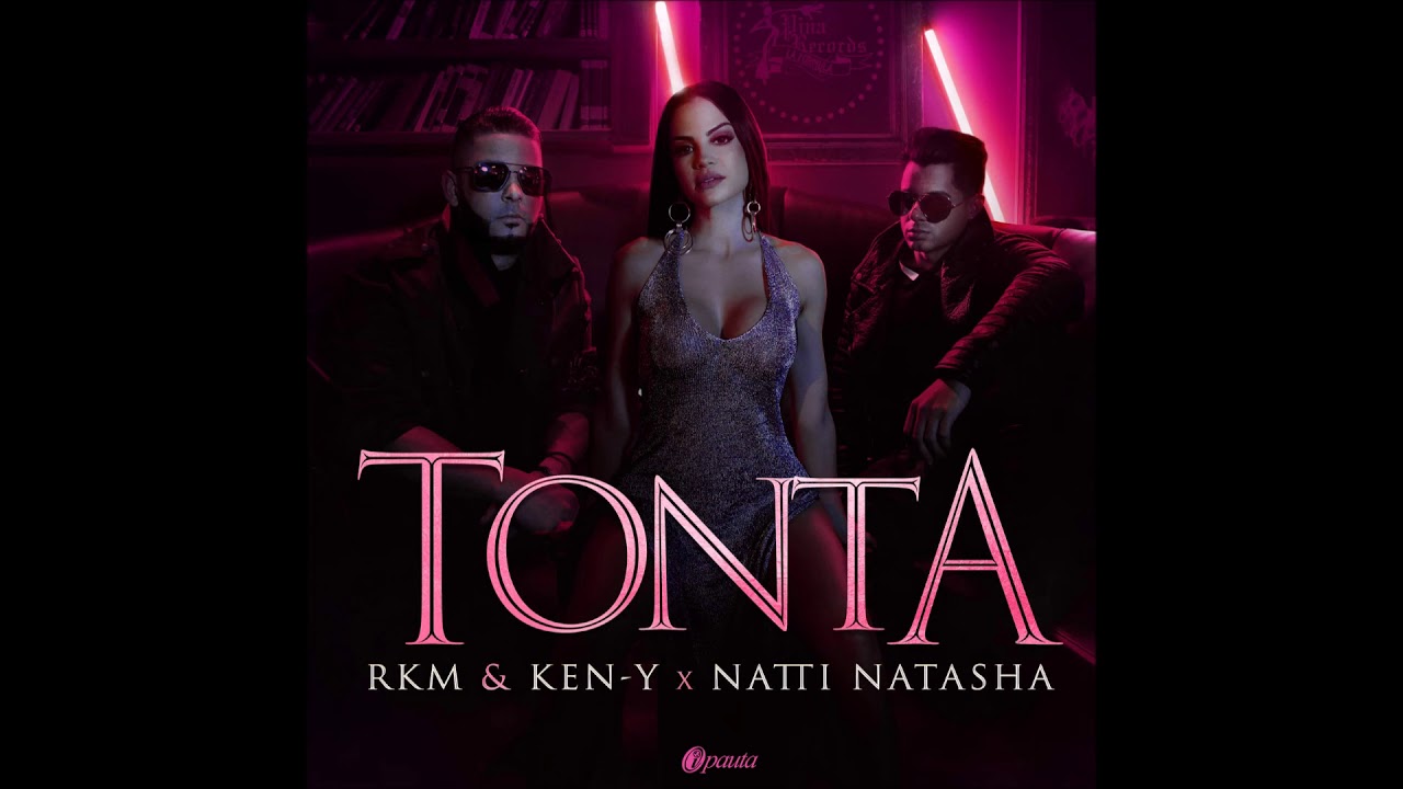 Rkm & Ken-Y ❌ Natti Natasha - Tonta [Official Video] Remix Prod. NeoMusic