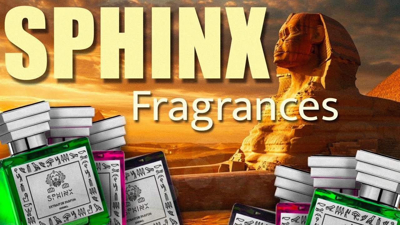 Exploring Sphinx Fragrances | First Impressions & Review!