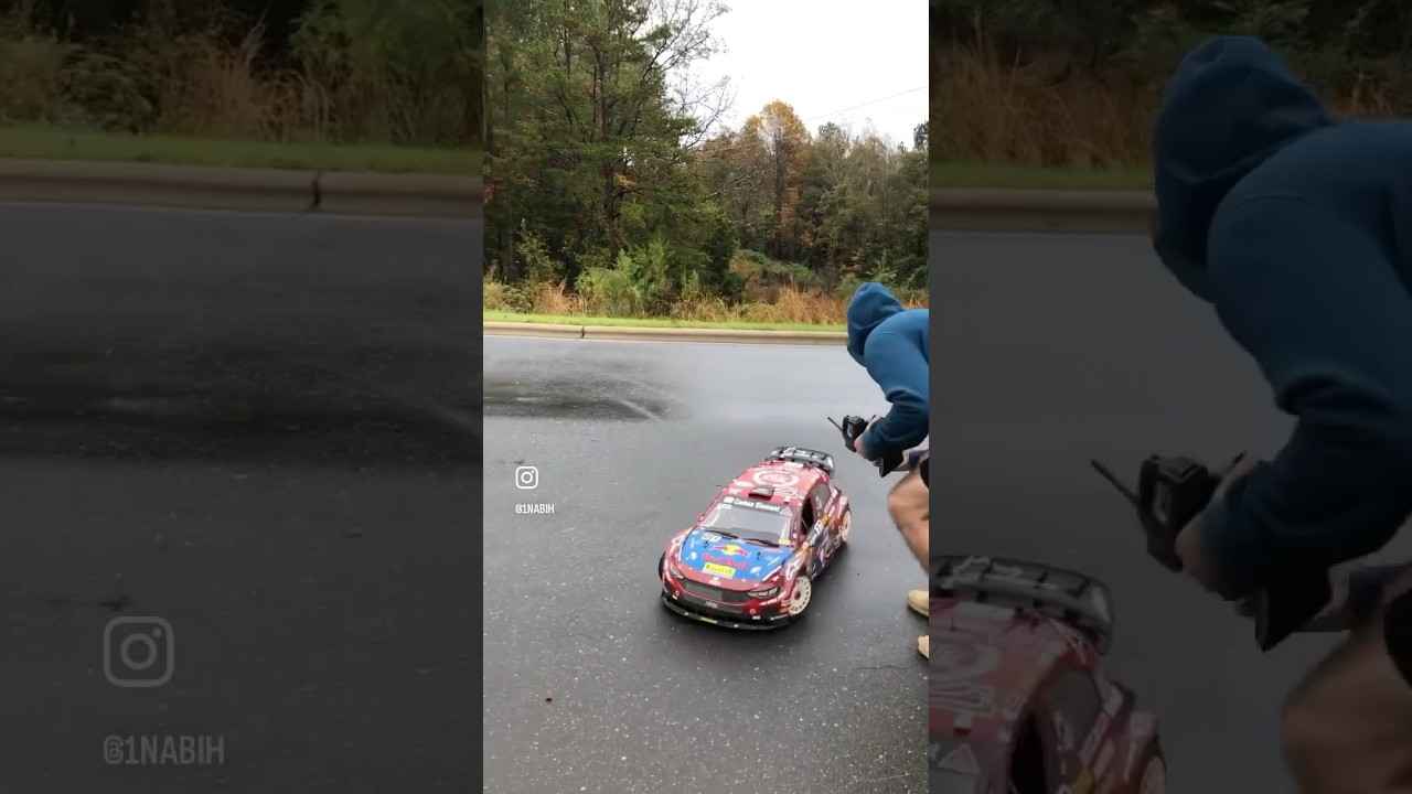 1/5 RC RALLY BEAST 🚗