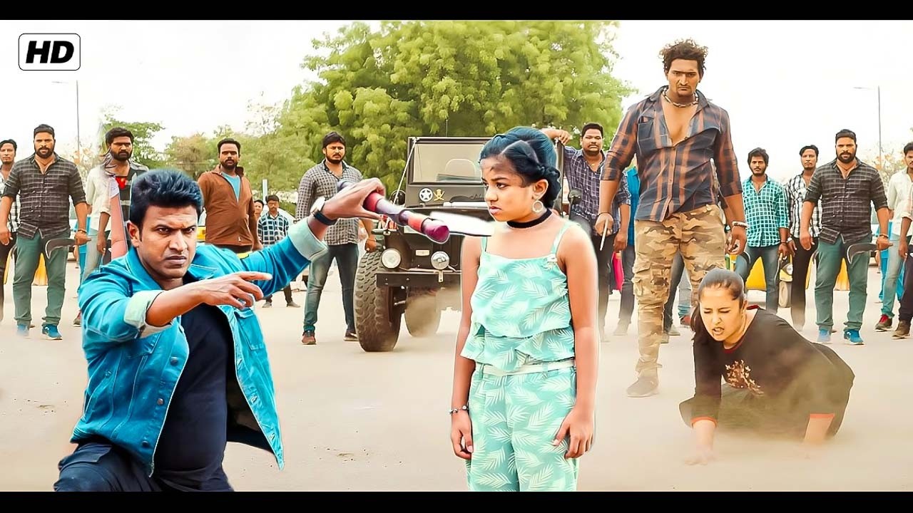 Yodha (Urdu Dubbed) Released Blockbuster Action Romantic Full Movie | Puneet Rajkumar, Nisha Kothari