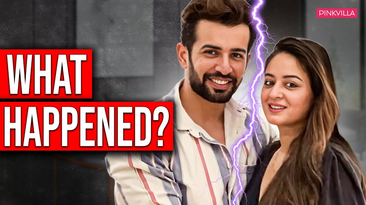 Jay Bhanushali & Mahi Vij were perfect for each other, then what went wrong? | PINKVILLA
