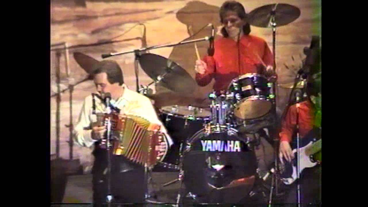 Bruce Daigrepont Cajun Band- Liberty Theater- 5/30/89